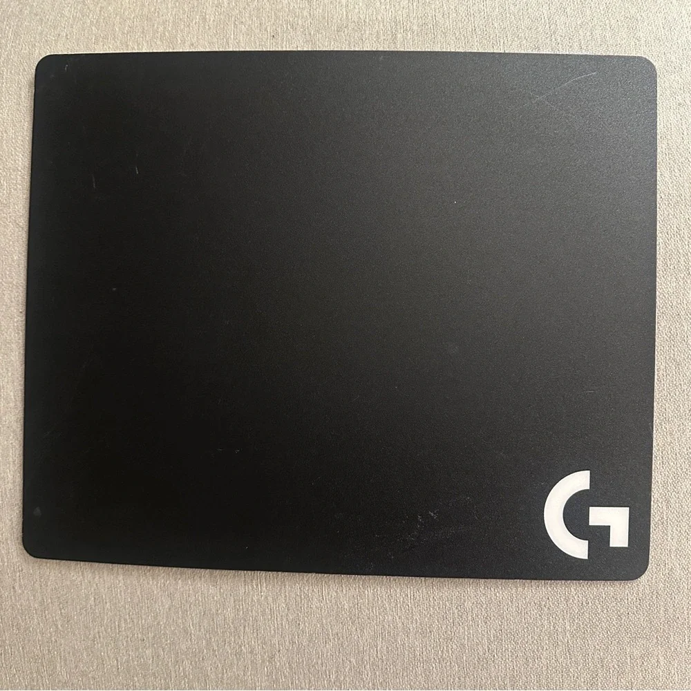Logitech Gaming Mouse Pad
